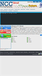 Mobile Screenshot of ncctahrauli.com